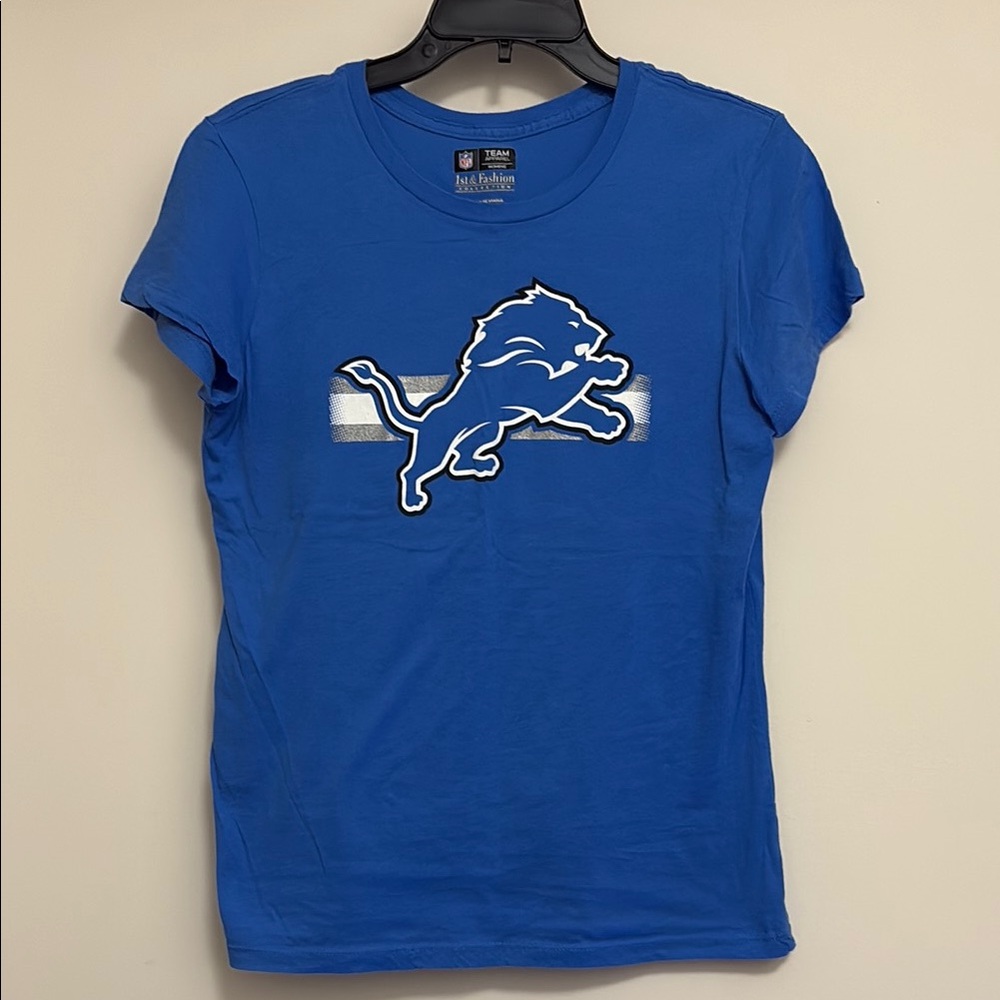 Blue Graphic T-Shirt